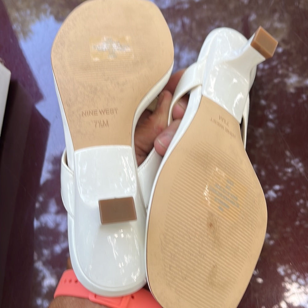 Nine west sandal - Picture 3 of 7